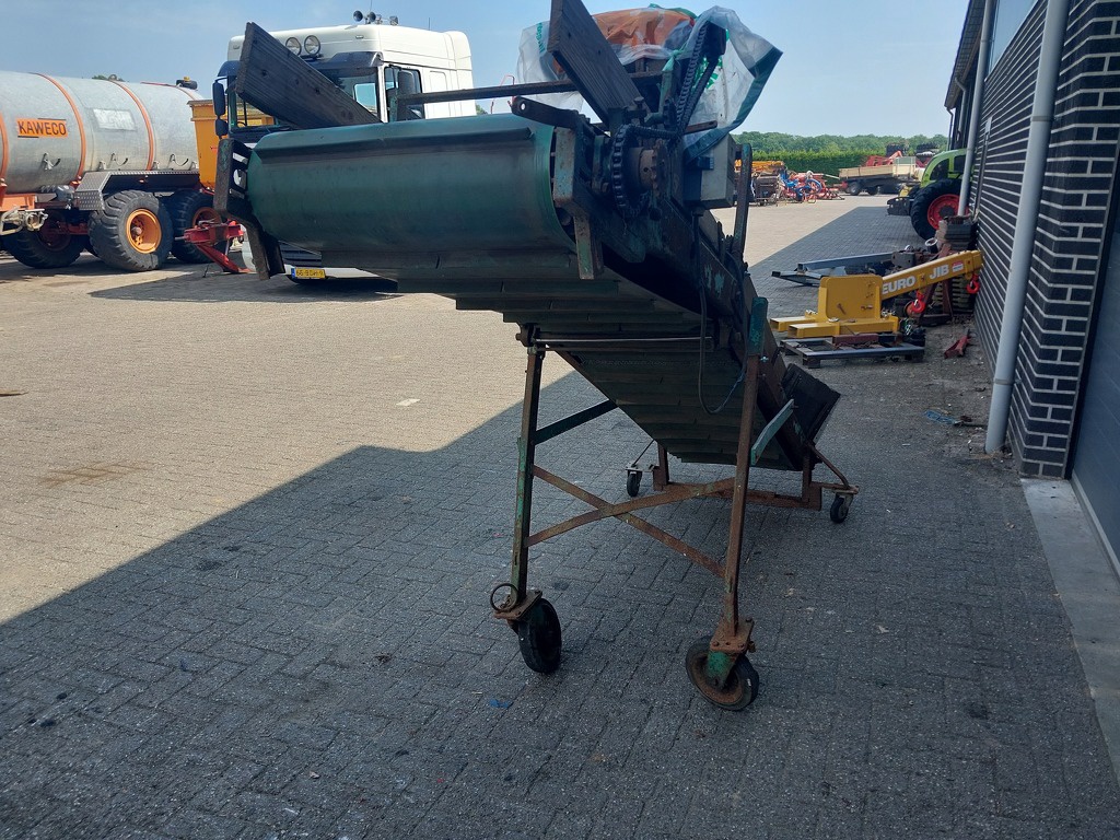 Transportband 350 cm lang 60 cm breed