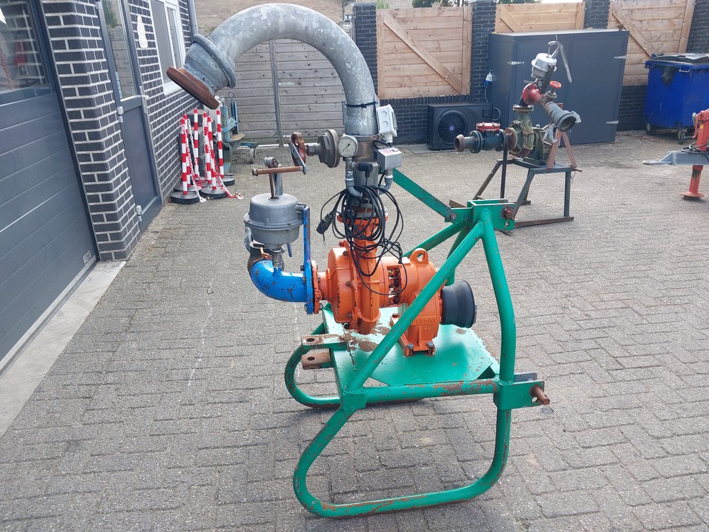 Landini GMS 65/A Beregeningspomp / Trekkerpomp / Waterpomp