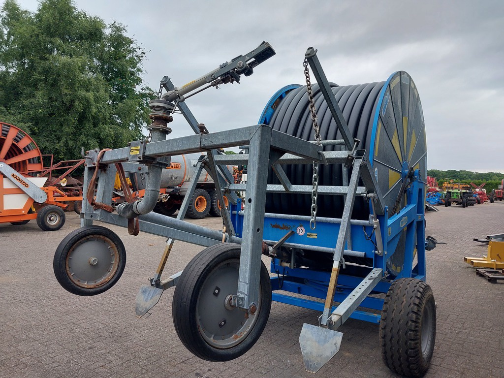 Idrofoglia  100 G 400 Beregeningshaspel met computer