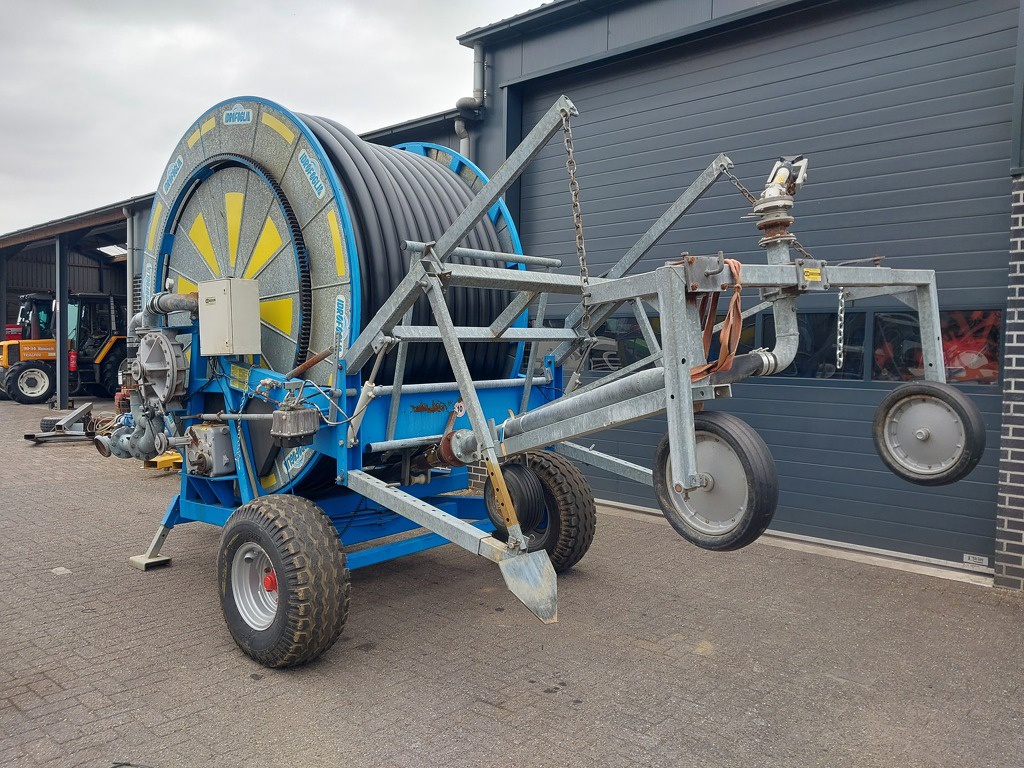 Idrofoglia  100 G 400 Beregeningshaspel met computer