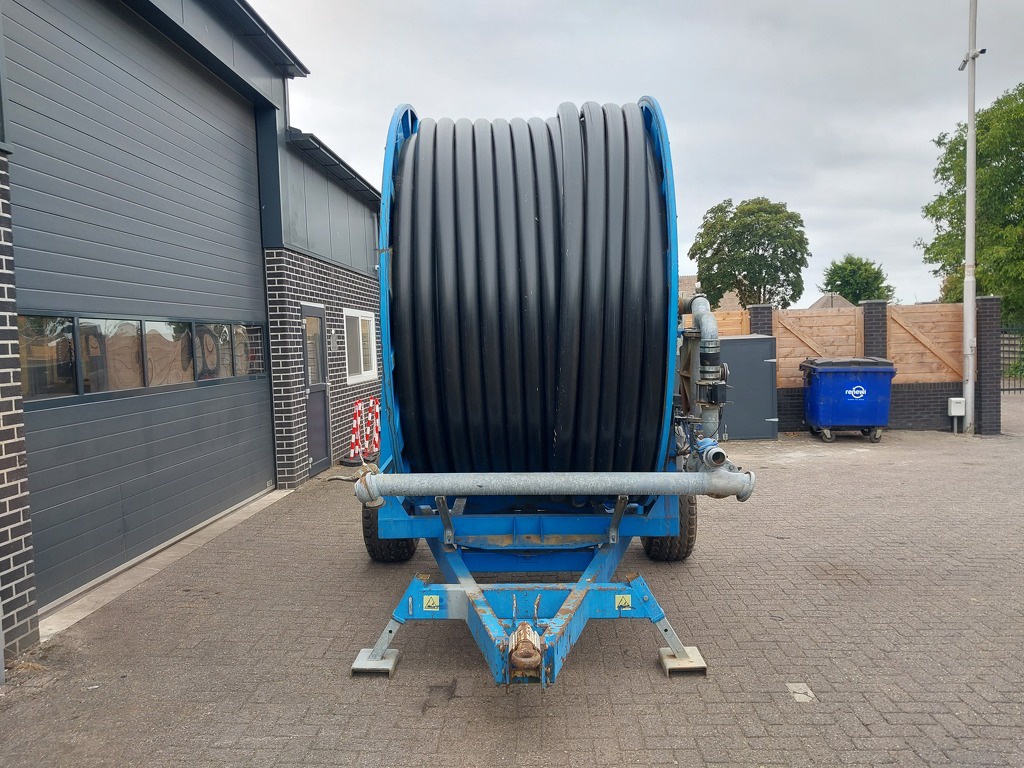 Idrofoglia  100 G 400 Beregeningshaspel met computer