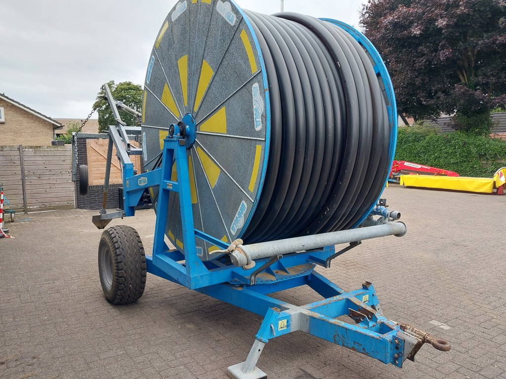 Idrofoglia  100 G 400 Beregeningshaspel met computer