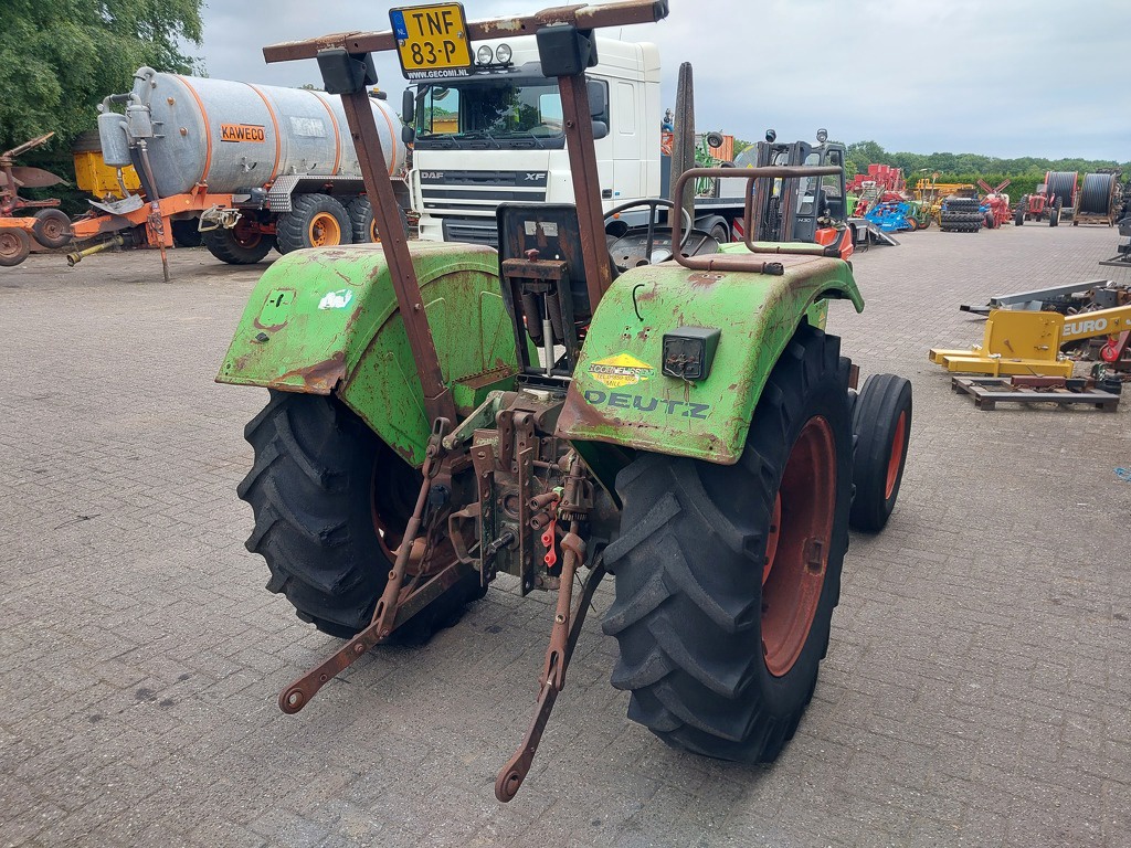 Deutz Fahr 4506