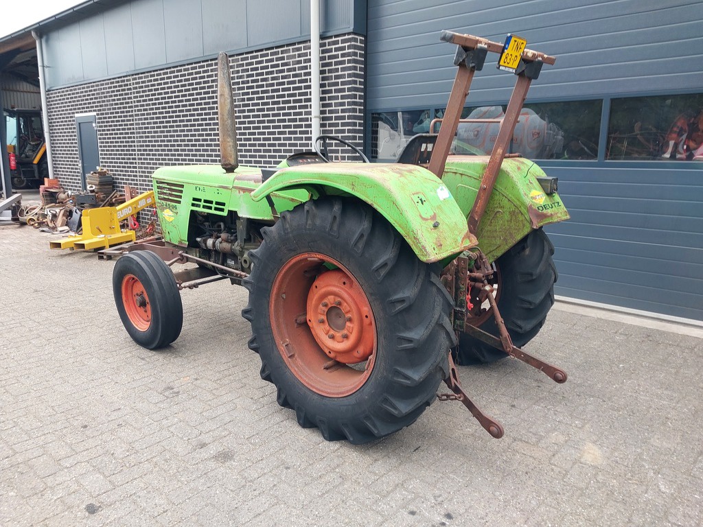 Deutz Fahr 4506