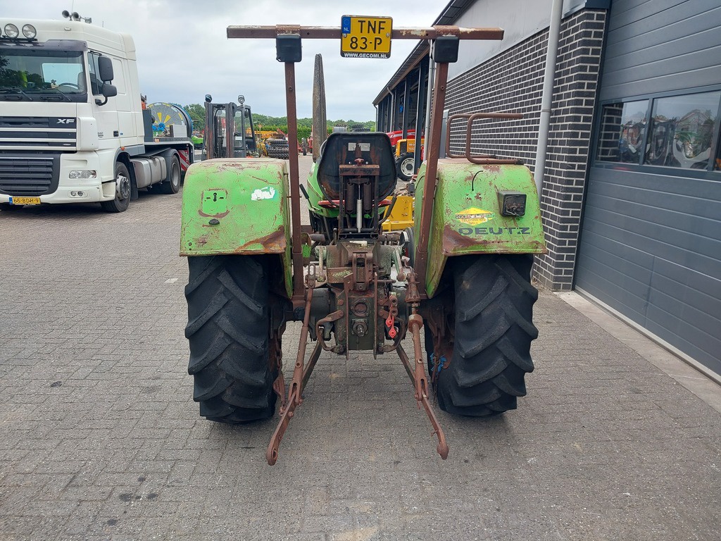 Deutz Fahr 4506