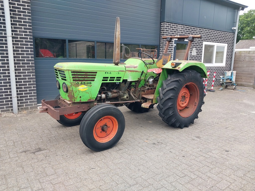 Deutz Fahr 4506