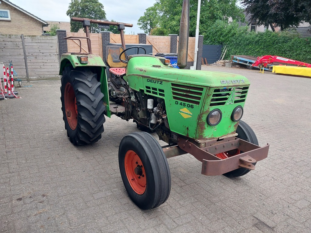 Deutz Fahr 4506