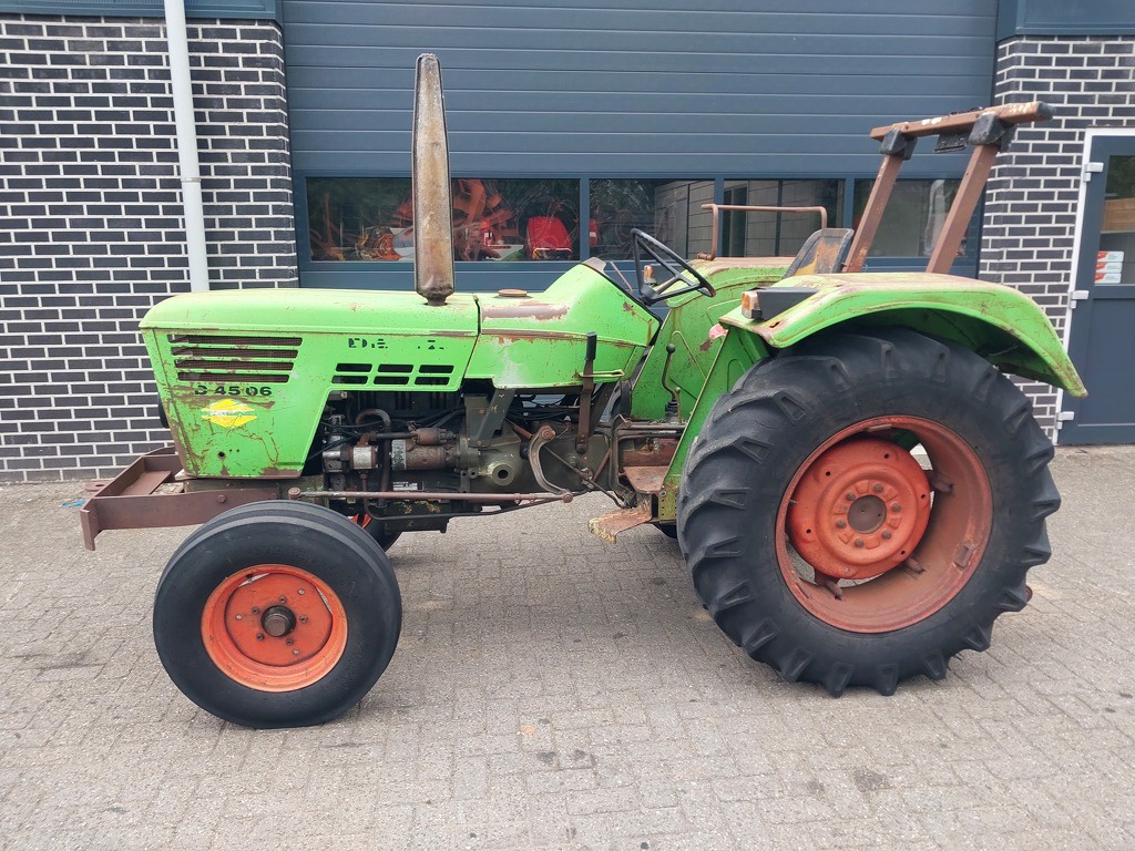 Deutz Fahr 4506