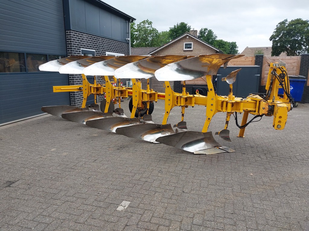 Rumptstad Optimus 480 V4+1  Vario  5 schaar ploeg