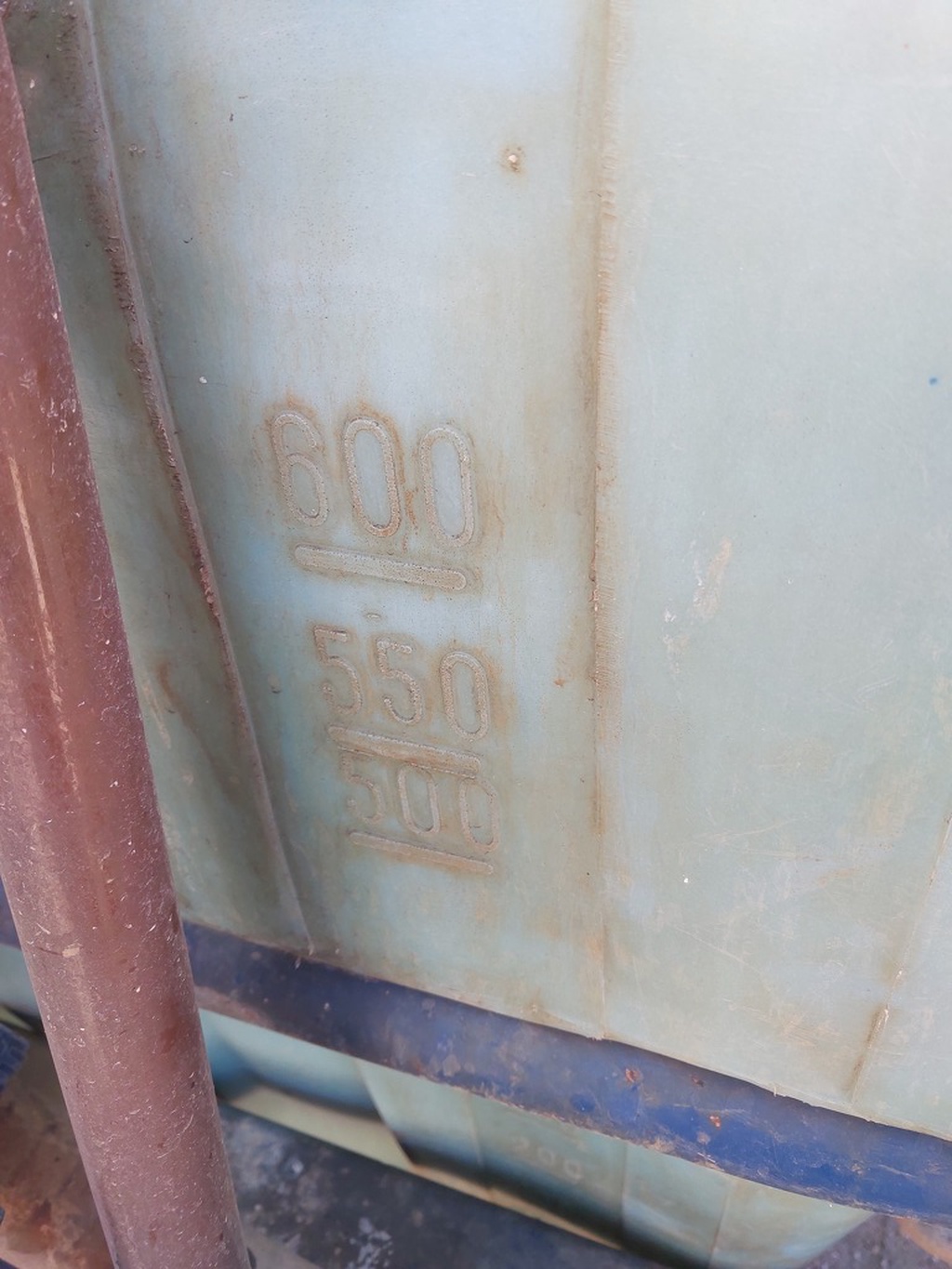 Sieger Veldspuit 15 meter breed 600 liter met computer