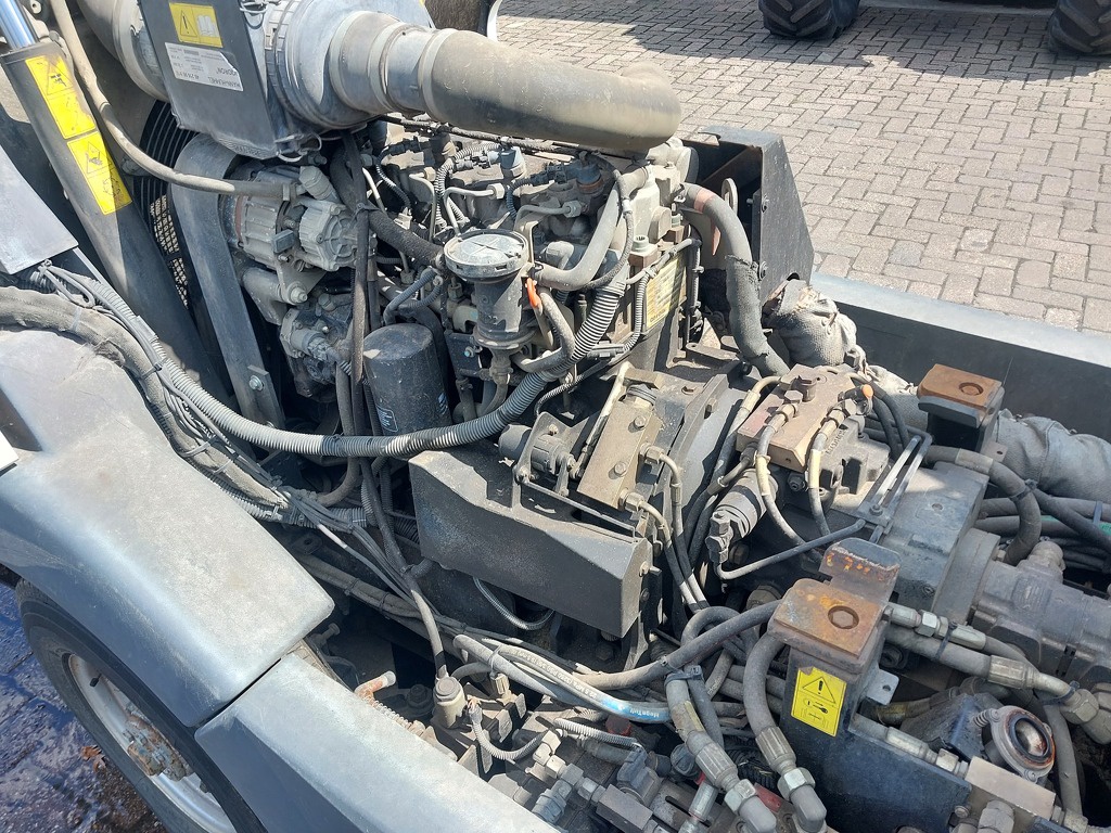 Mathieu  Azura Flex  MC 200 Veegmachine