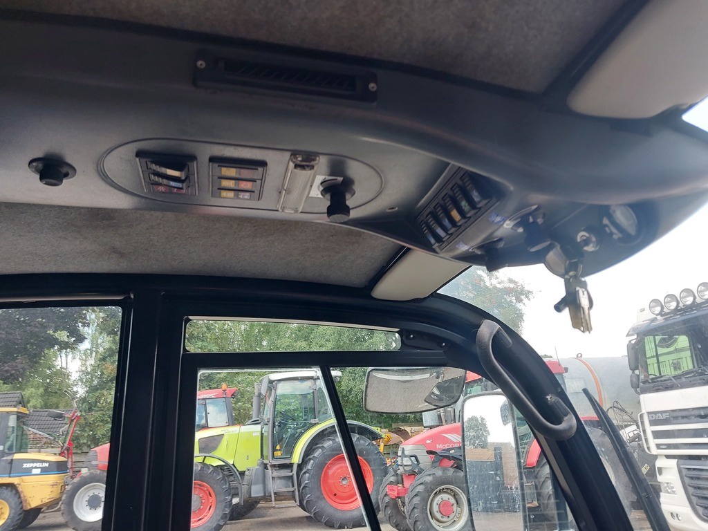 Mathieu  Azura Flex  MC 200 Veegmachine