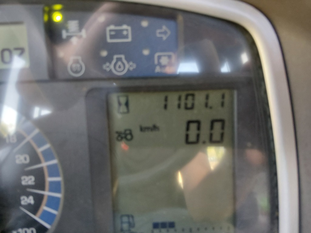 Deutz Fahr Agrotron 6190 C Shift Warrior