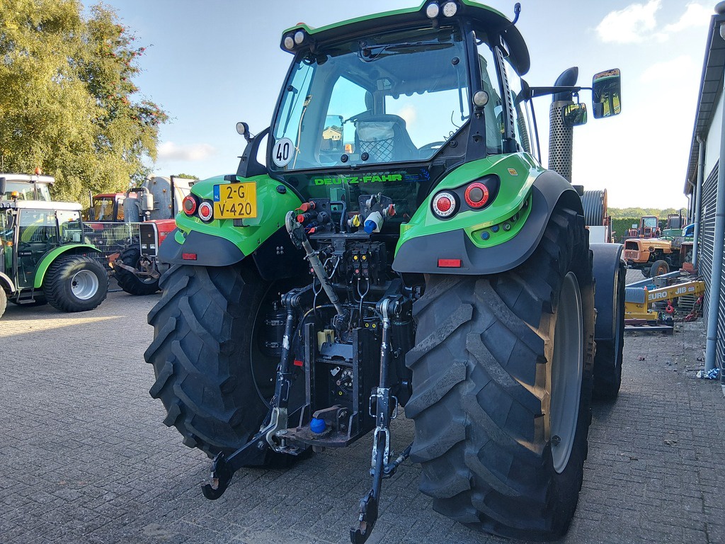 Deutz Fahr Agrotron 6190 C Shift Warrior