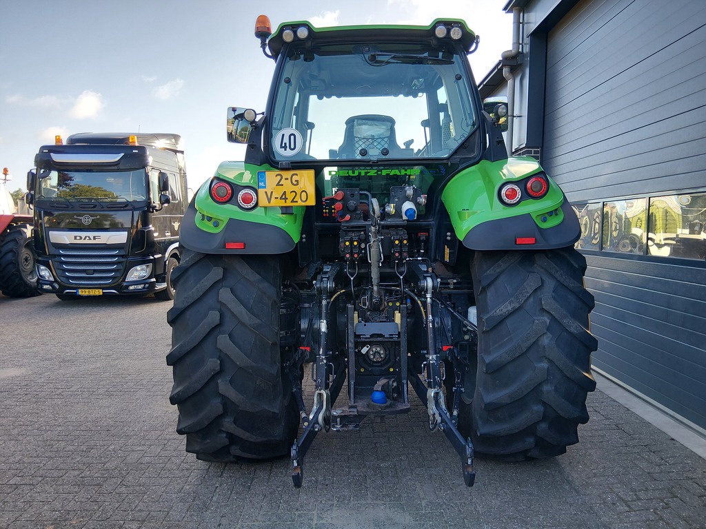 Deutz Fahr Agrotron 6190 C Shift Warrior