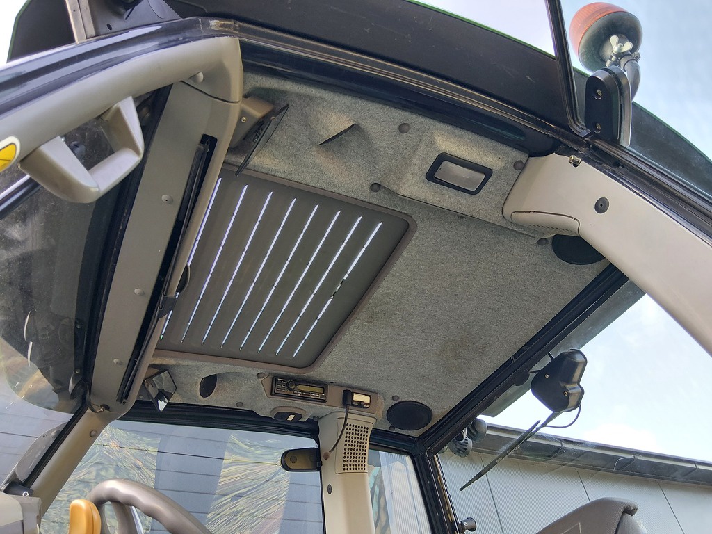 Deutz Fahr Agrotron 6190 C Shift Warrior