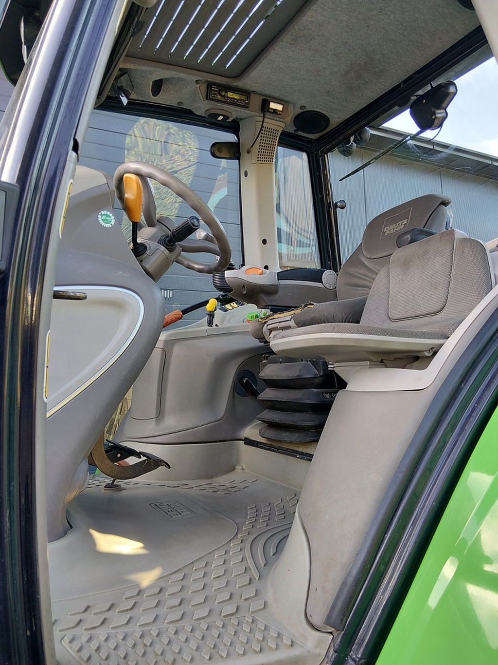 Deutz Fahr Agrotron 6190 C Shift Warrior