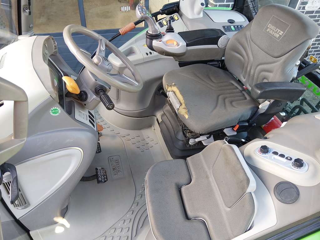 Deutz Fahr Agrotron 6190 C Shift Warrior