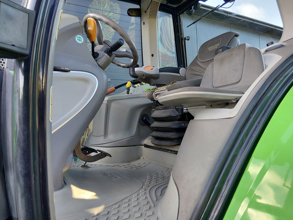 Deutz Fahr Agrotron 6190 C Shift Warrior