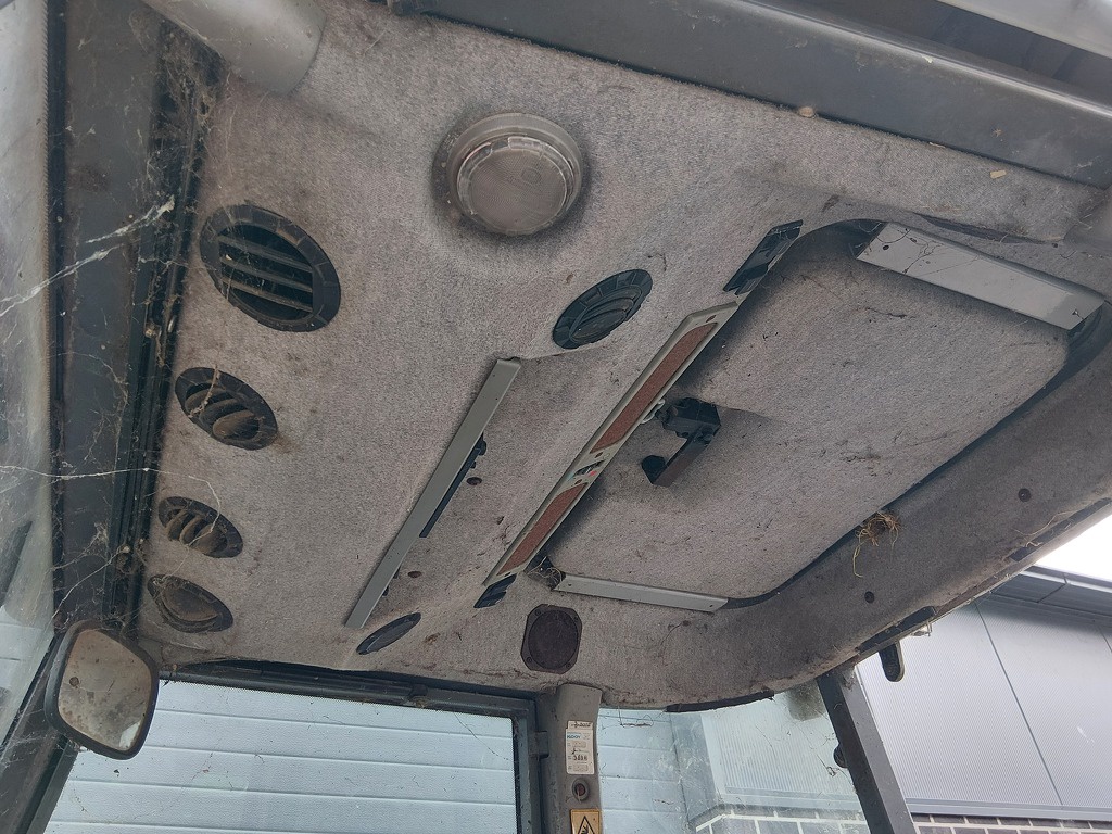 Massey Ferguson 4255 met Voorlader