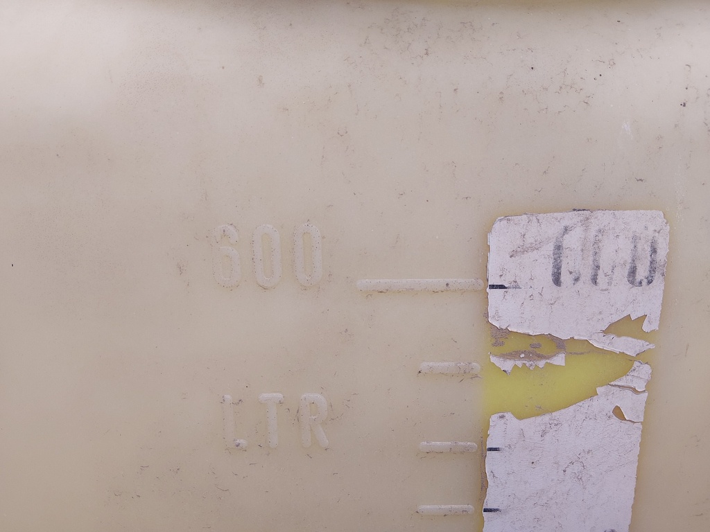 Rau Velspuit 600 liter 14 meter breed