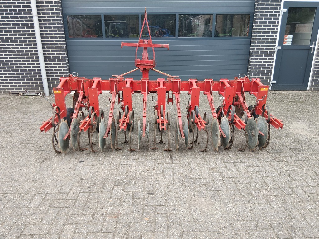 Gruse Schoffelmachine 6 rijen