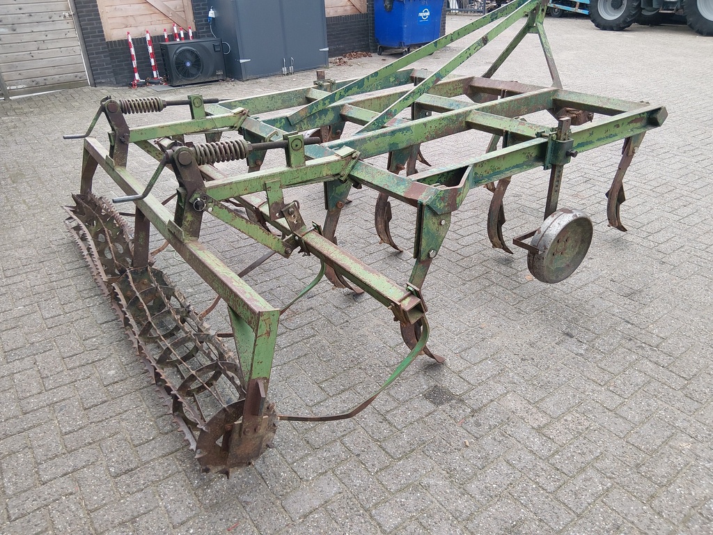 Muller Vaste Tand Cultivator 280 cm breed