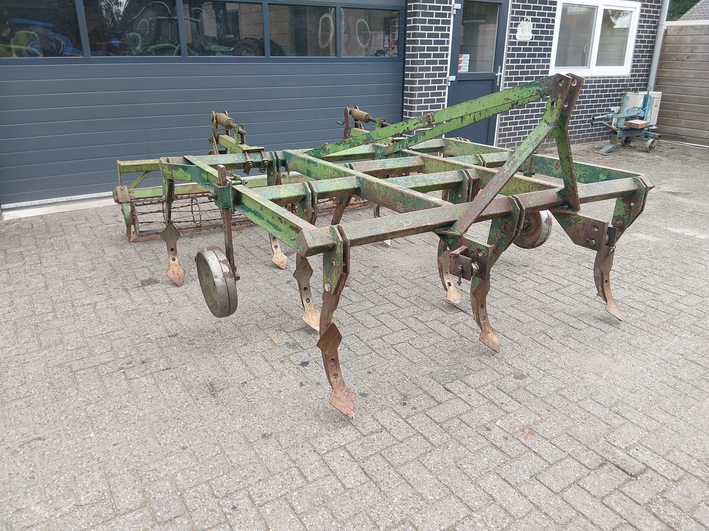Muller Vaste Tand Cultivator 280 cm breed