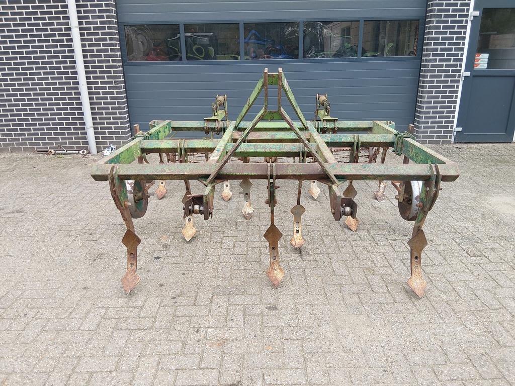 Muller Vaste Tand Cultivator 280 cm breed