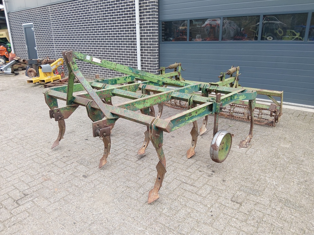 Muller Vaste Tand Cultivator 280 cm breed