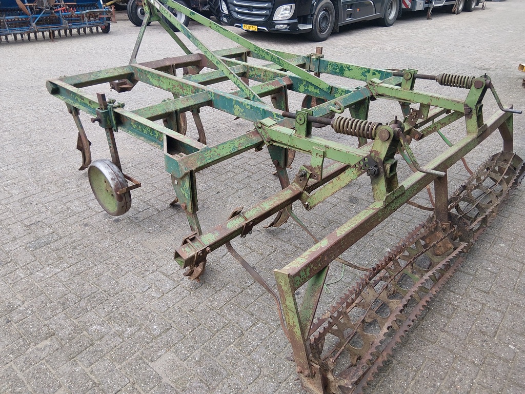 Muller Vaste Tand Cultivator 280 cm breed