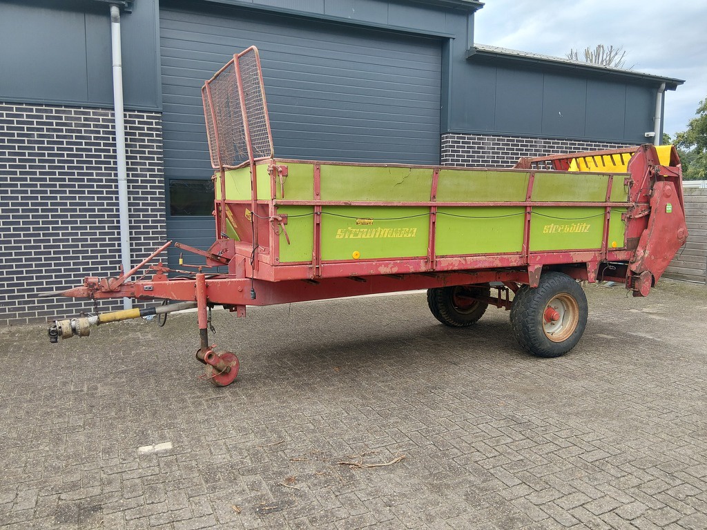 Strautmann BE5 Mestverspreider 5 ton