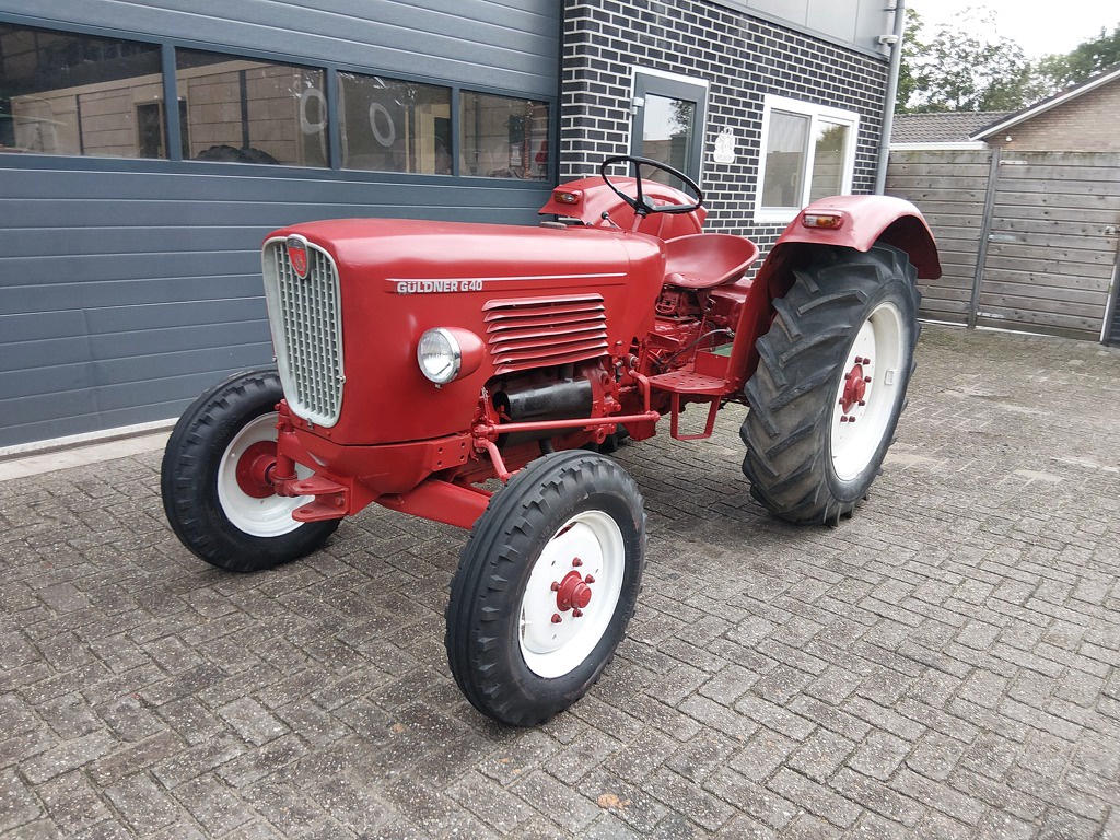 Guldner G40S