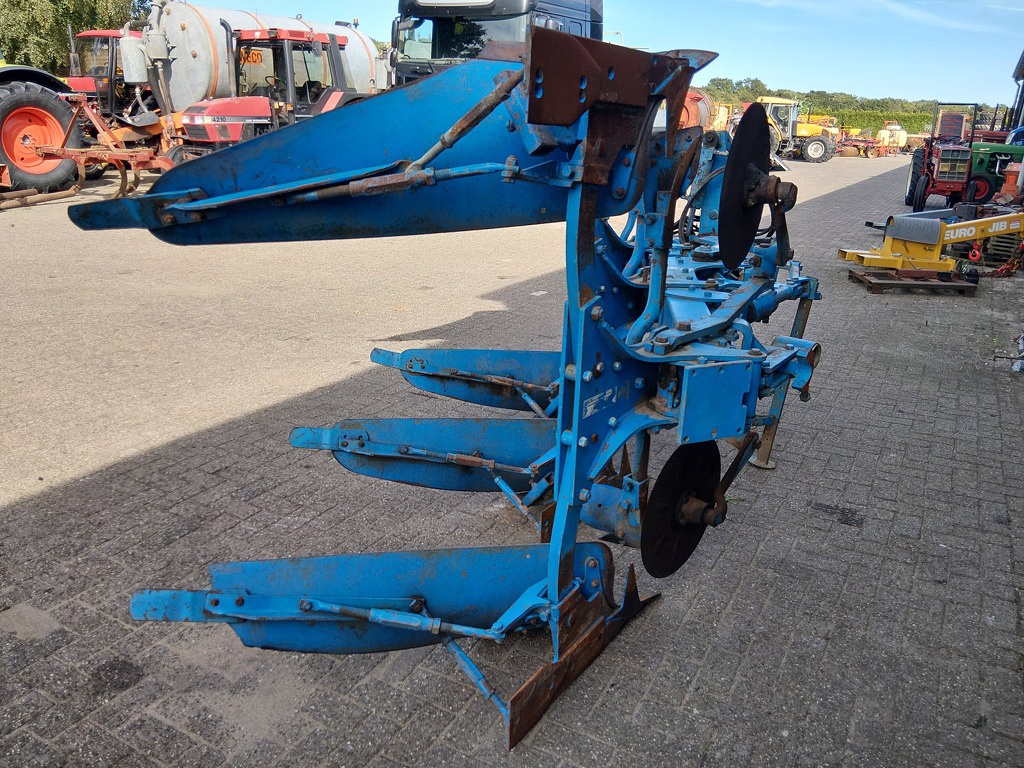 Lemken Vari-opal 140 3 schaar ploeg
