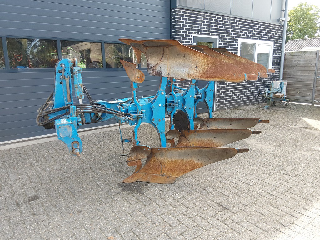 Lemken Vari-opal 140 3 schaar ploeg