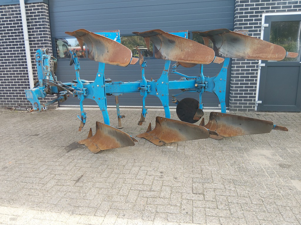 Lemken Vari-opal 140 3 schaar ploeg