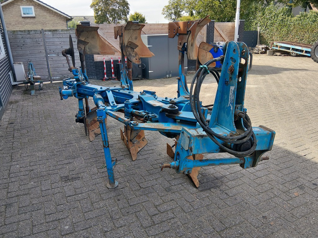 Lemken Vari-opal 140 3 schaar ploeg