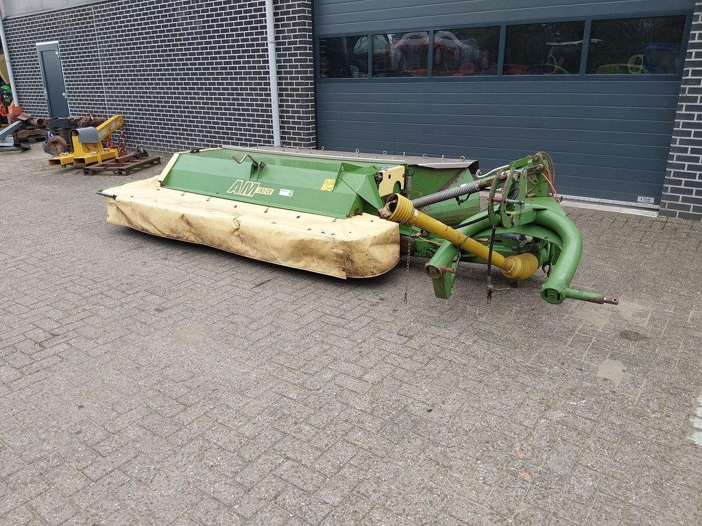 Krone AM 283 CV Grasmaaier met kneuzer