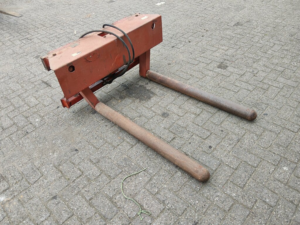 Kverneland Balendrager