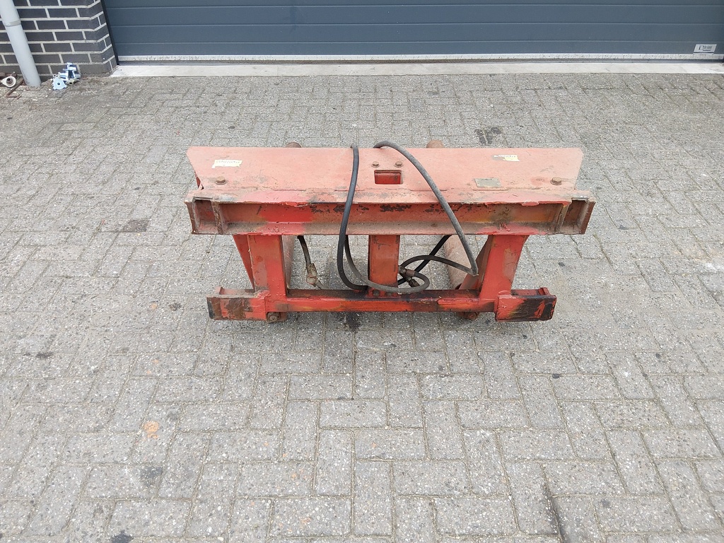 Kverneland Balendrager