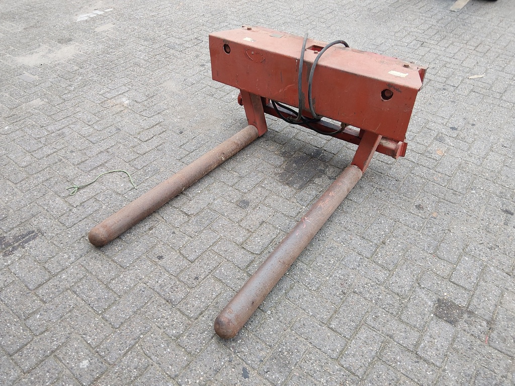 Kverneland Balendrager