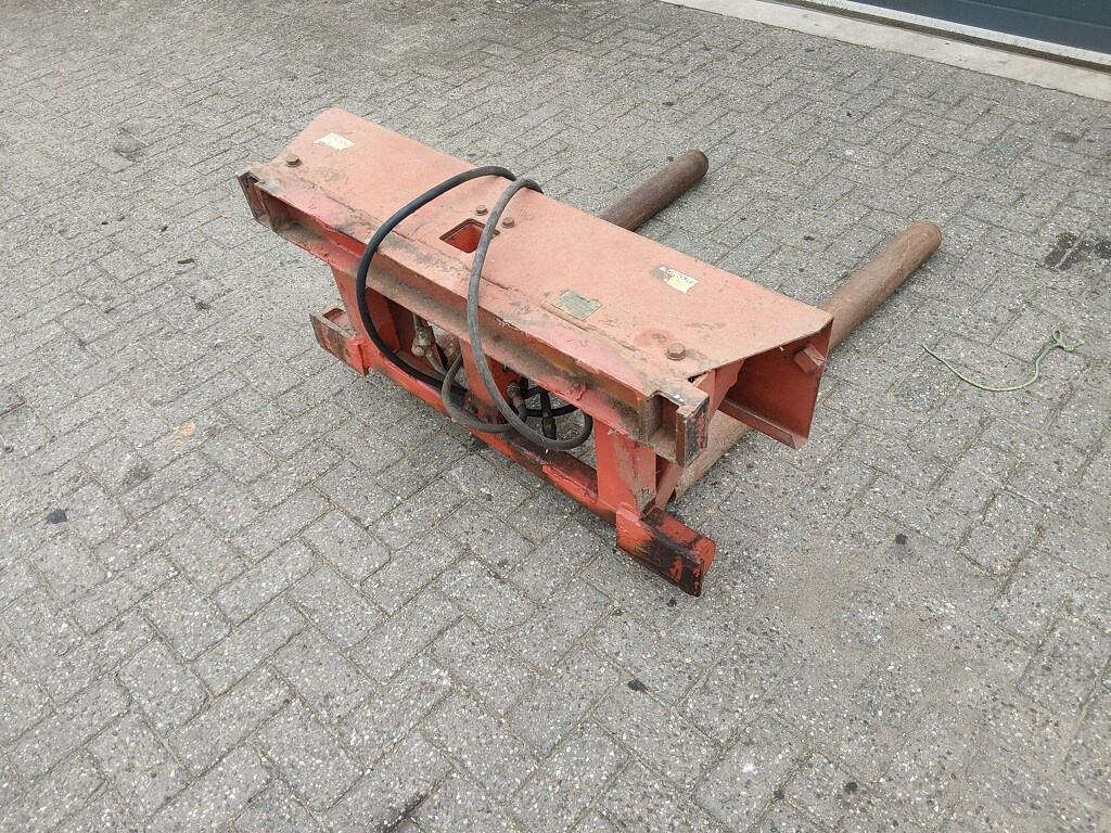 Kverneland Balendrager