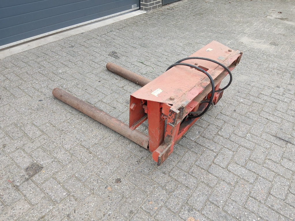 Kverneland Balendrager