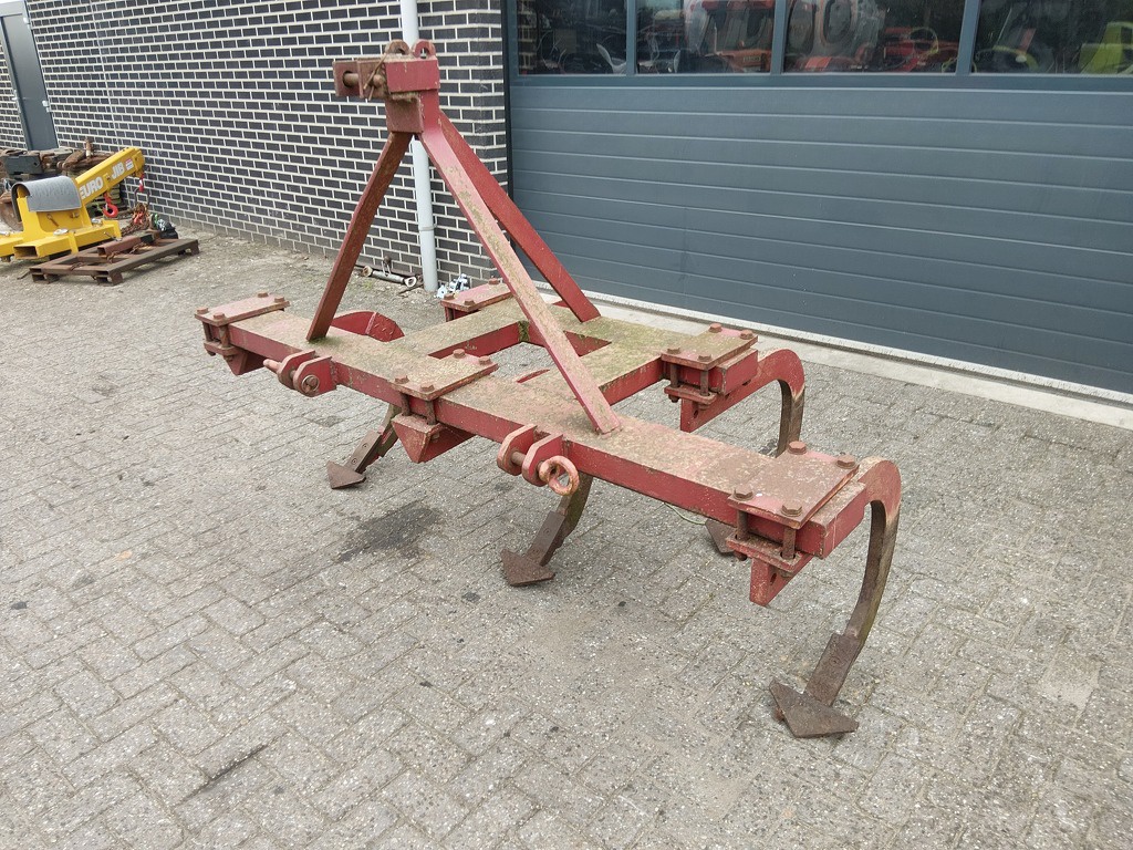 Woeler / Cultivator 5 tanden 2 meter breed