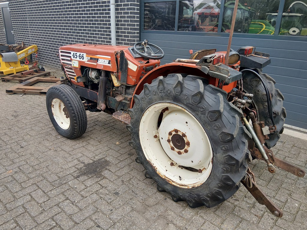 Fiat 45-66 DTV  4x4