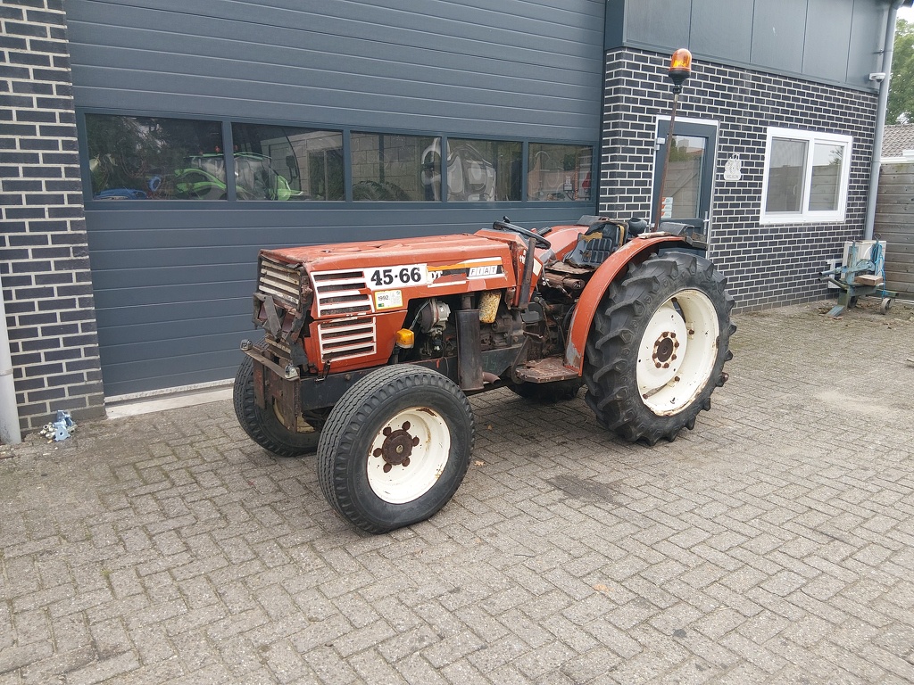 Fiat 45-66 DTV  4x4