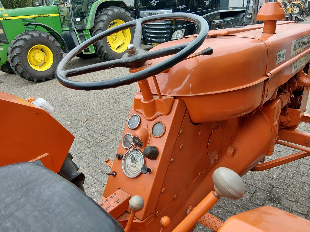 Allis-Chalmers ED 40