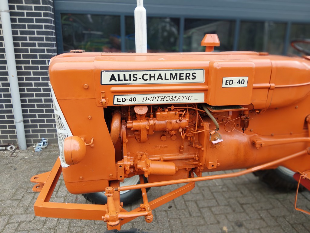 Allis-Chalmers ED 40