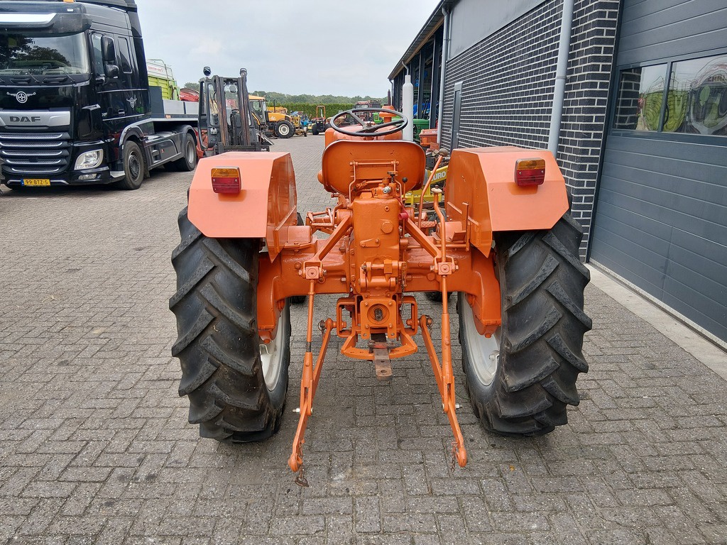 Allis-Chalmers ED 40