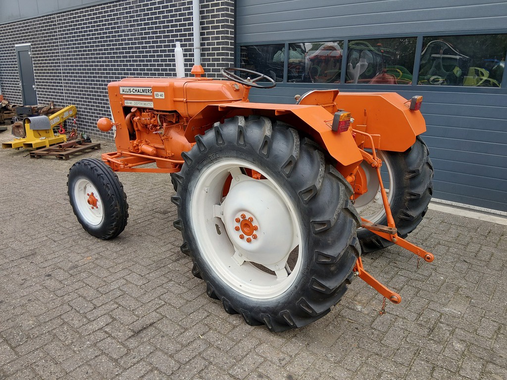 Allis-Chalmers ED 40